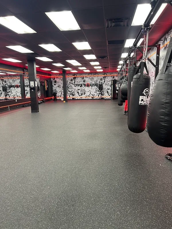 Lyfe Boxing