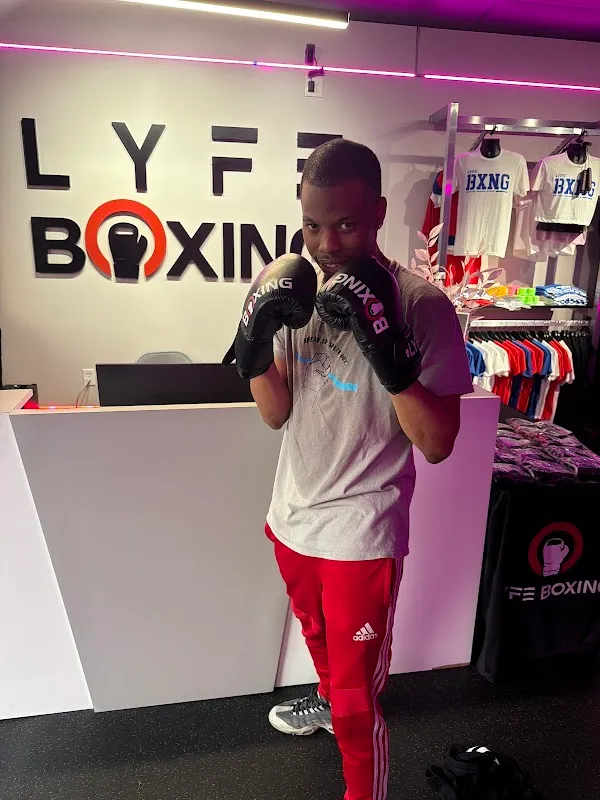 Lyfe Boxing