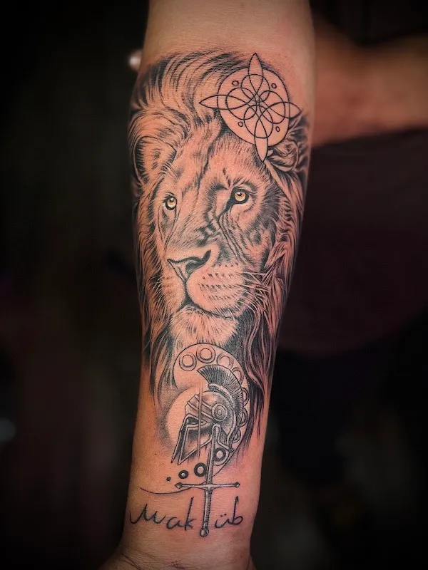 Cannabis Ink Tattoo Parlour
