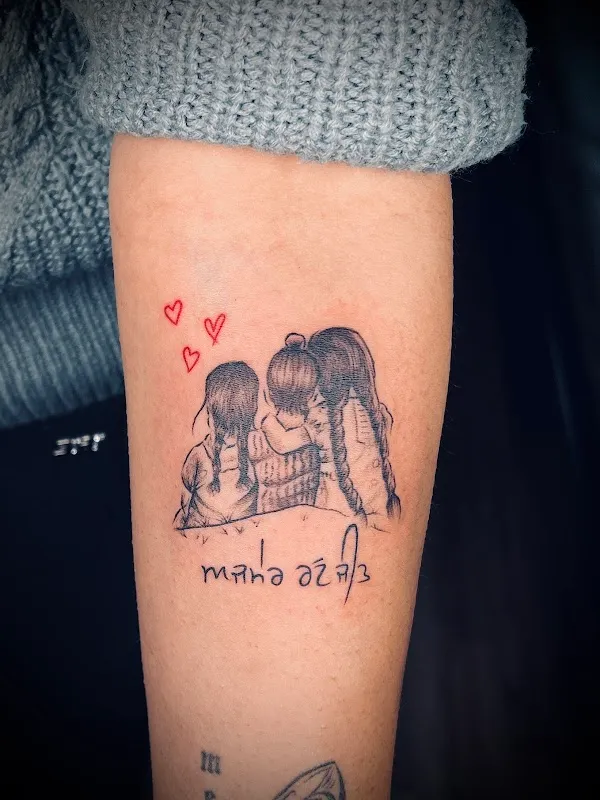 Cannabis Ink Tattoo Parlour