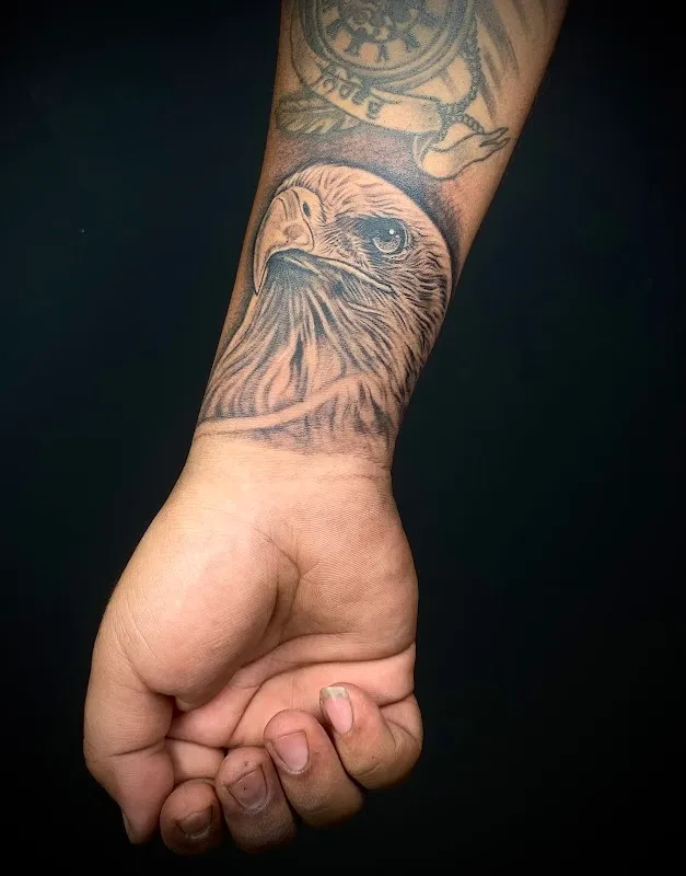 Cannabis Ink Tattoo Parlour