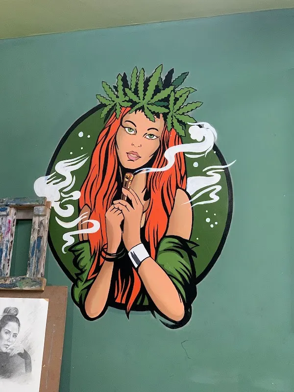 Cannabis Ink Tattoo Parlour