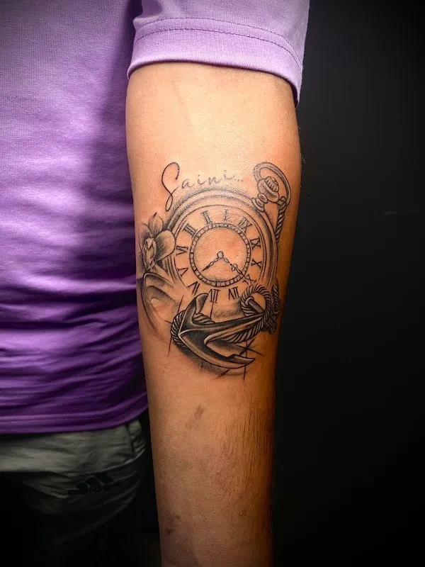 Cannabis Ink Tattoo Parlour
