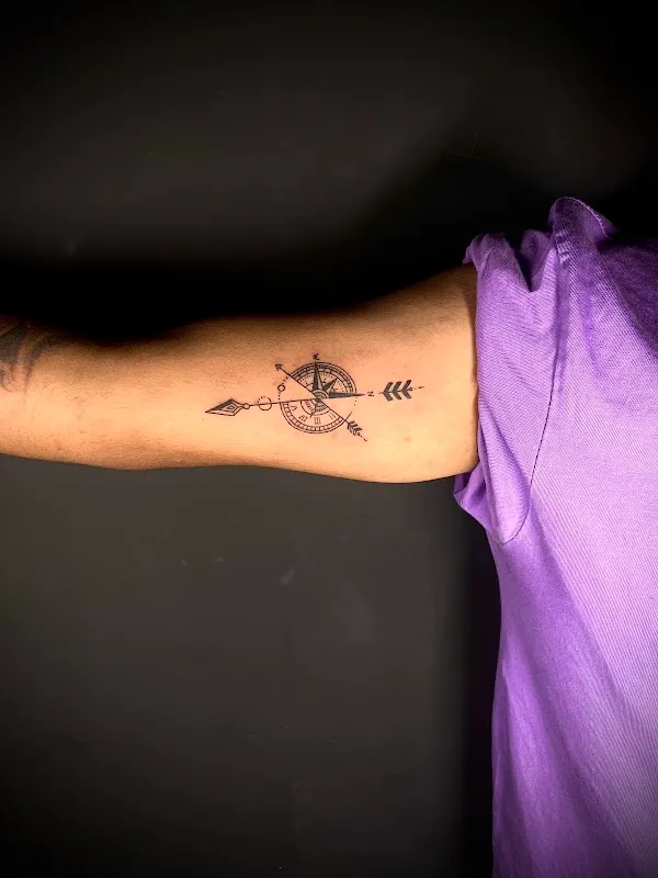 Cannabis Ink Tattoo Parlour