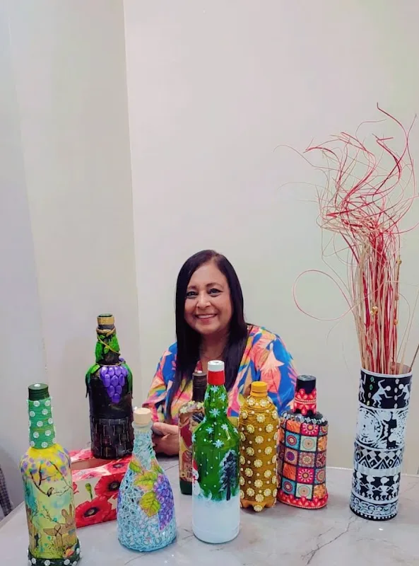 Best Art & Craft Classes Mumbai - COLOUR STEP