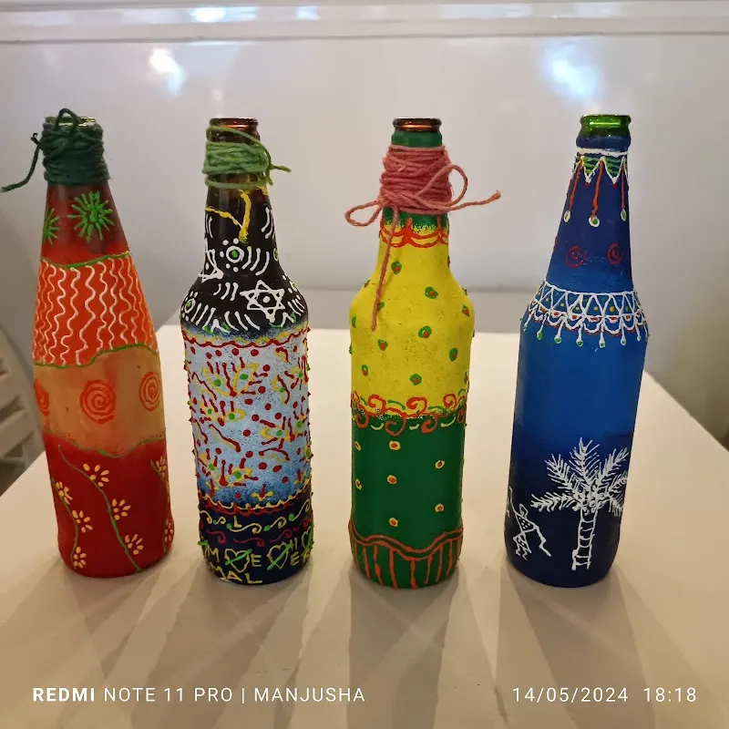 Best Art & Craft Classes Mumbai - COLOUR STEP