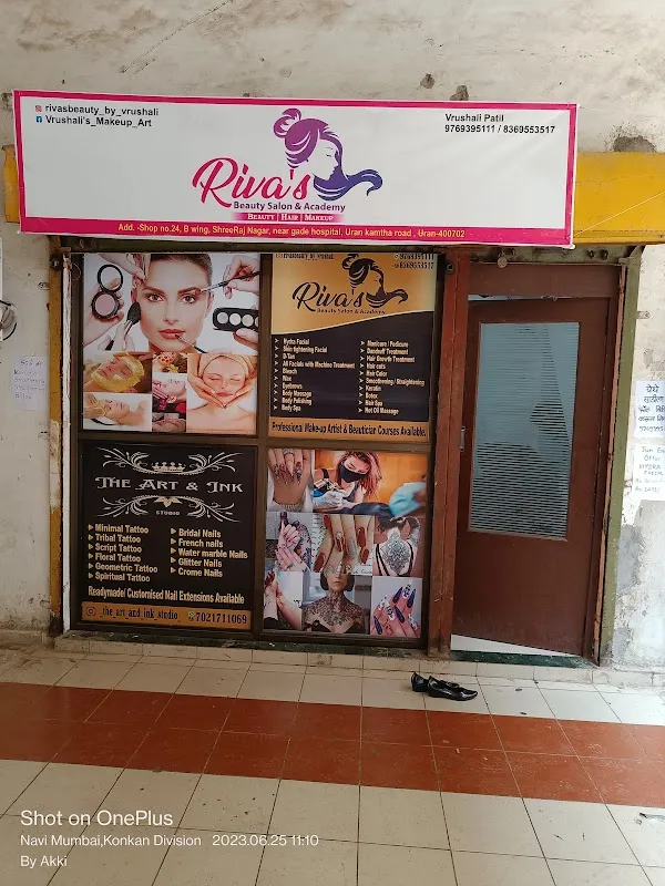 Riva's Beauty Salon