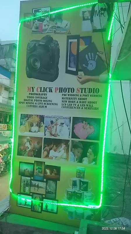 My Click Photo Studio