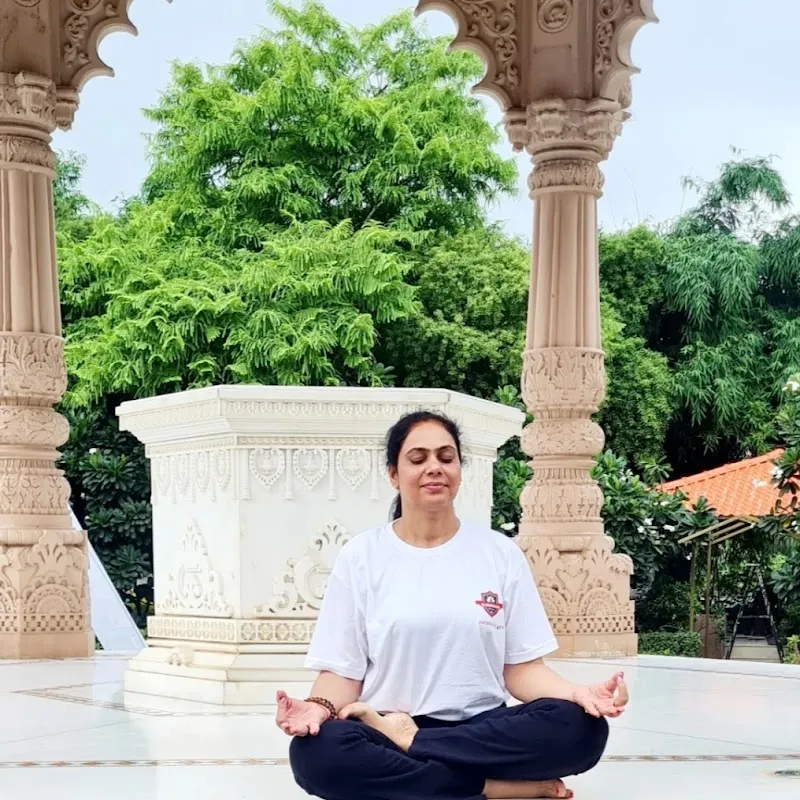 Divine yoga and fitness studio kharghar 🧘‍♀️