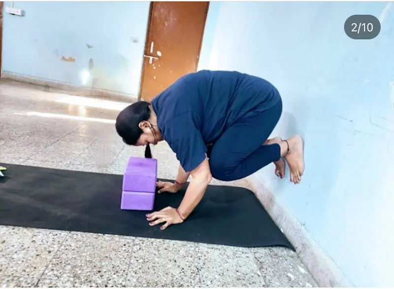 Divine yoga and fitness studio kharghar 🧘‍♀️