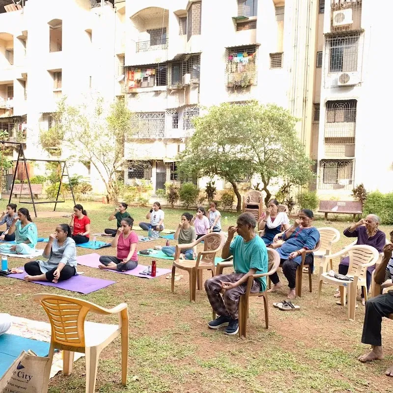 Divine yoga and fitness studio kharghar 🧘‍♀️