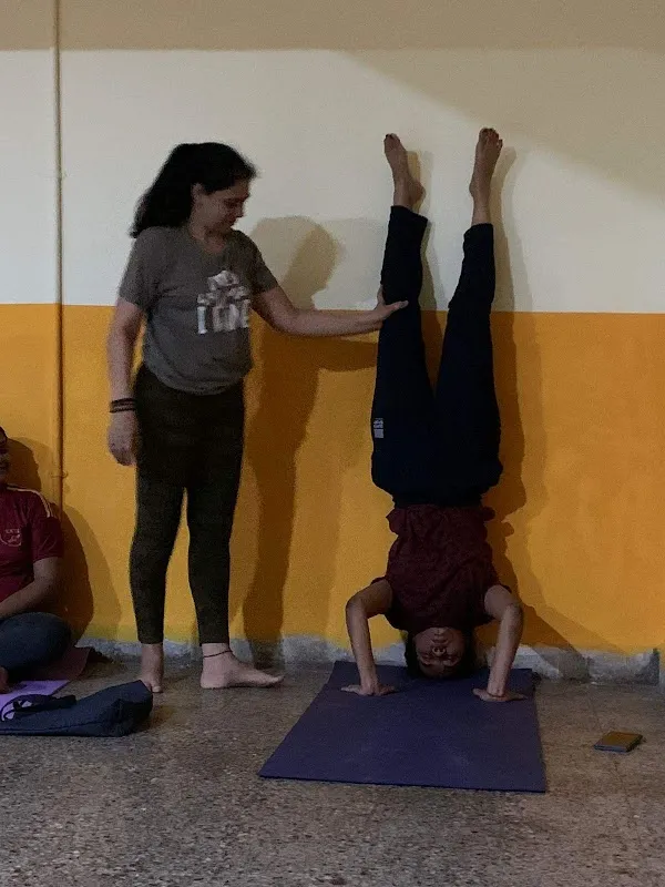 Divine yoga and fitness studio kharghar 🧘‍♀️
