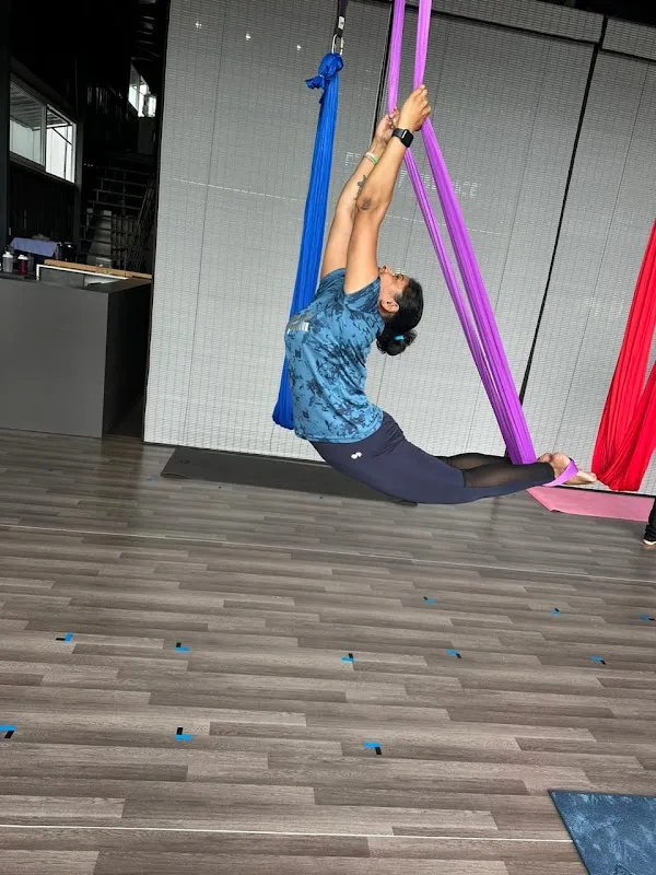 Sukha Aerial Yoga Studio
