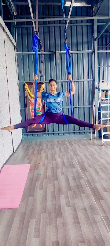 Sukha Aerial Yoga Studio