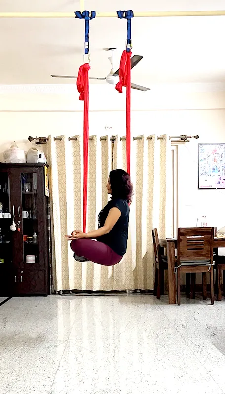 Sukha Aerial Yoga Studio