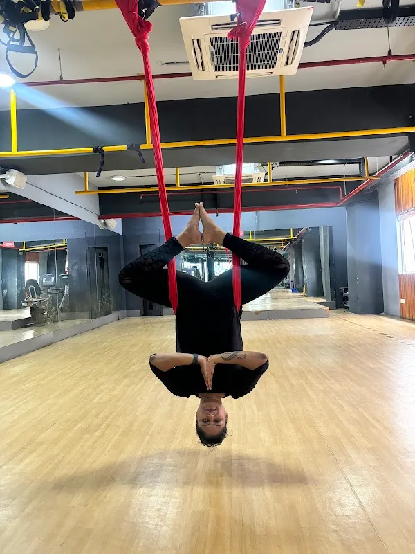 Sukha Aerial Yoga Studio
