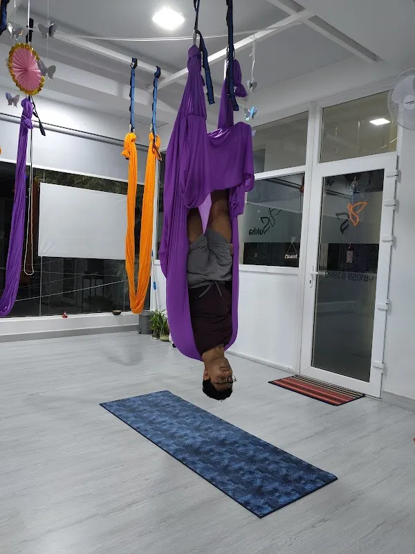 Sukha Aerial Yoga Studio