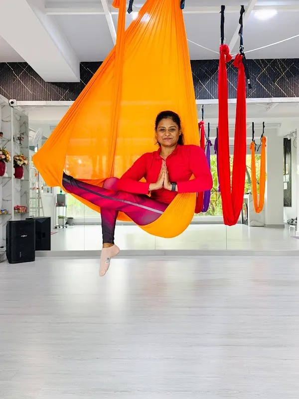 Sukha Aerial Yoga Studio