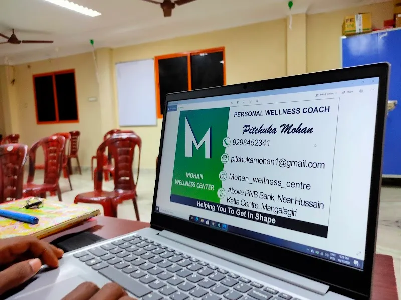 MOHAN WELLNESS CENTER