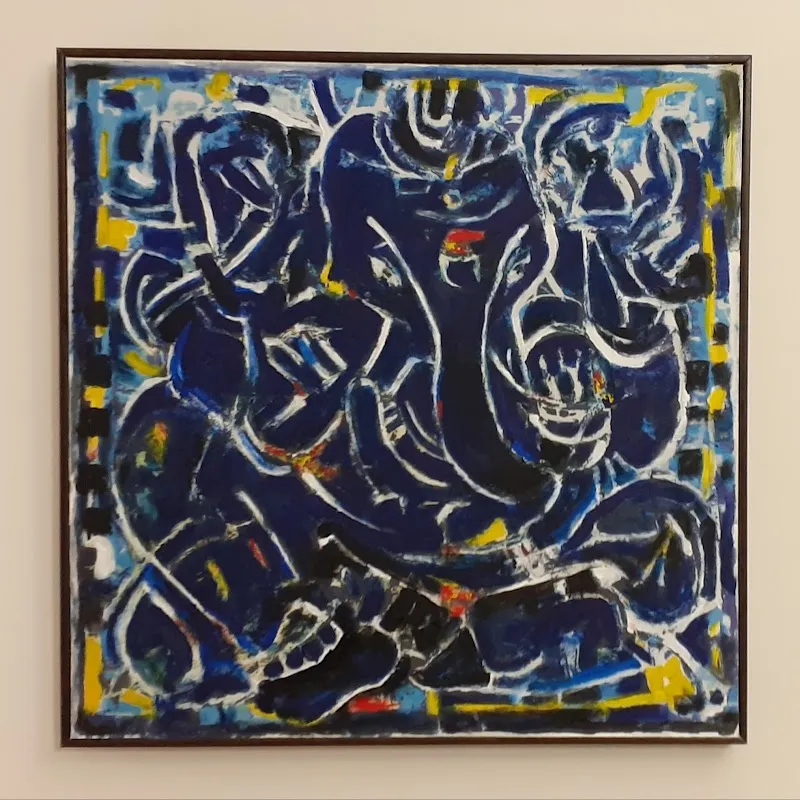 AMBAT MOHANDAS ART STUDIO