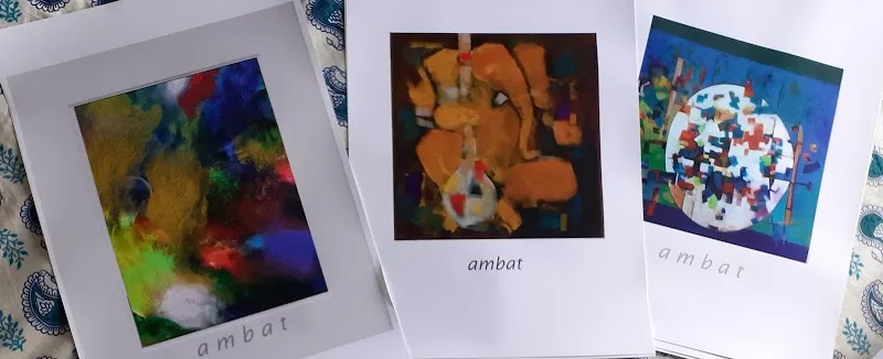 AMBAT MOHANDAS ART STUDIO