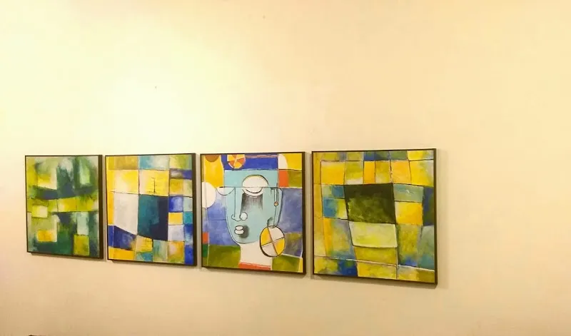 AMBAT MOHANDAS ART STUDIO
