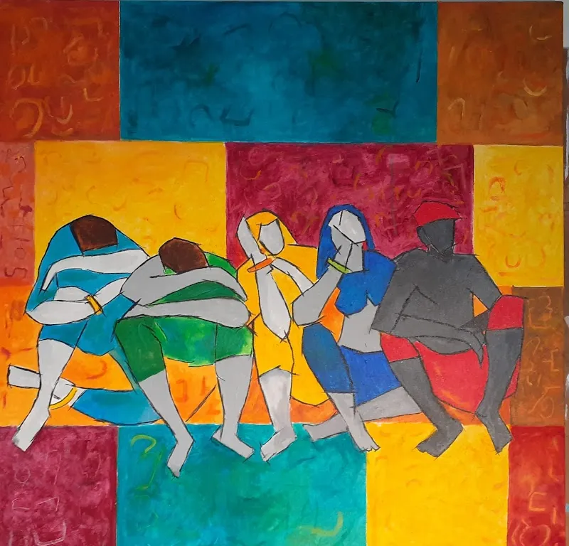 AMBAT MOHANDAS ART STUDIO