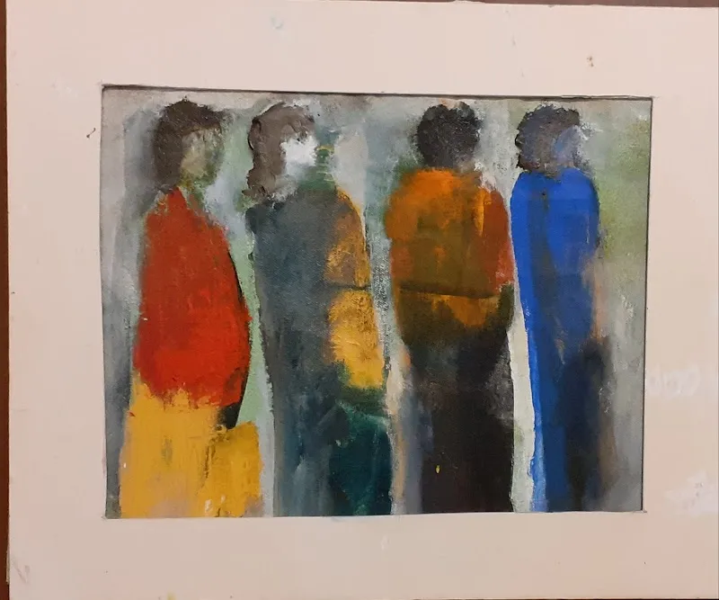 AMBAT MOHANDAS ART STUDIO