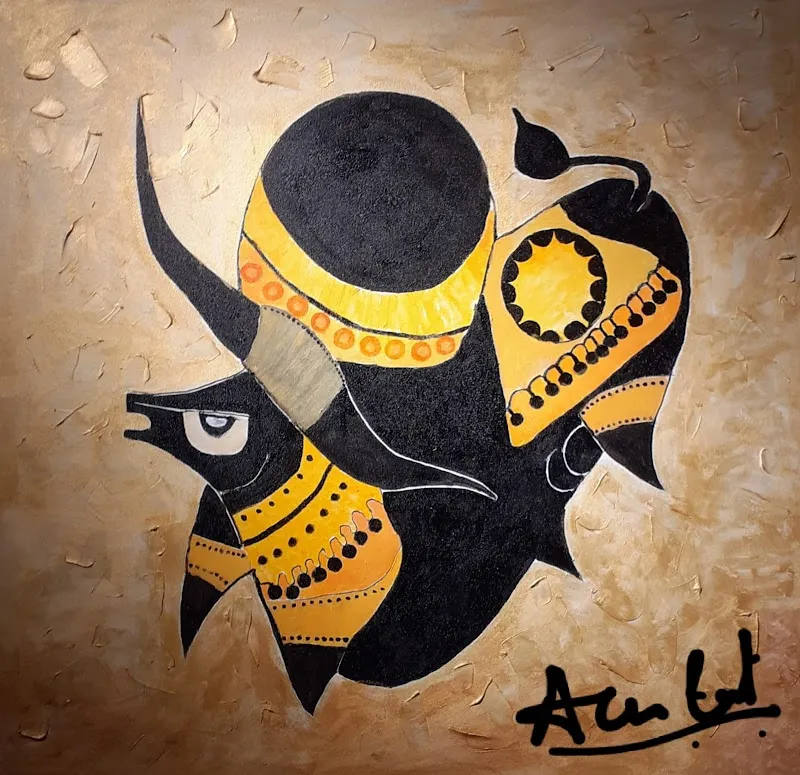 AMBAT MOHANDAS ART STUDIO