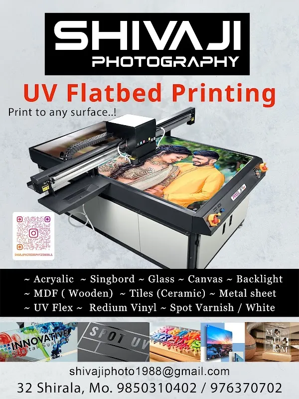 SHIVAJI PHOTO STUDIO