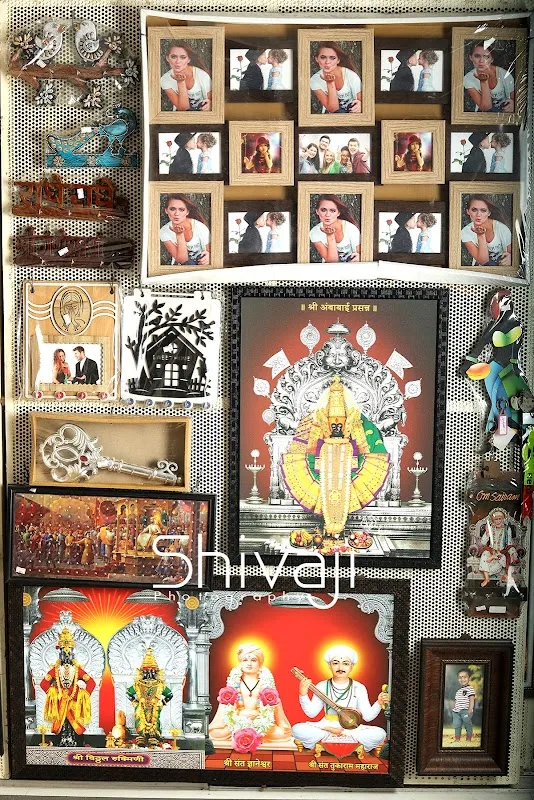 SHIVAJI PHOTO STUDIO