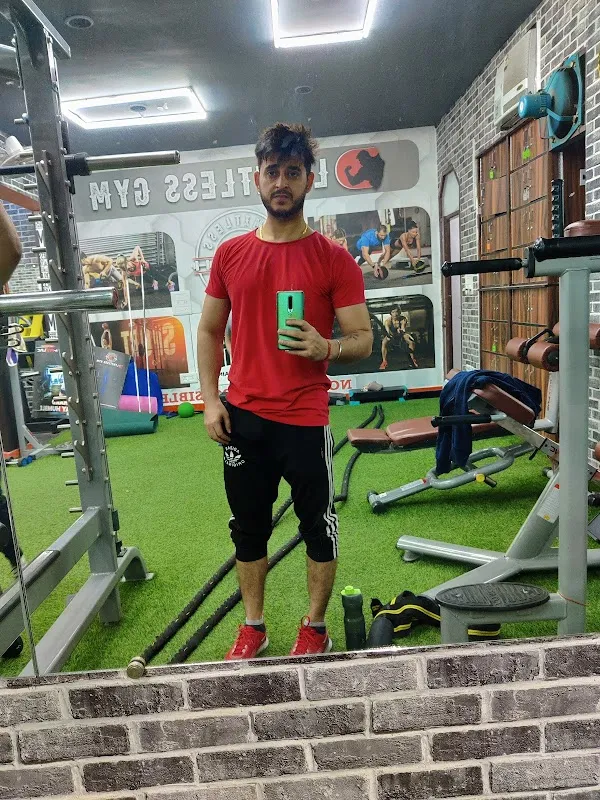 DLIMITLESSGYM