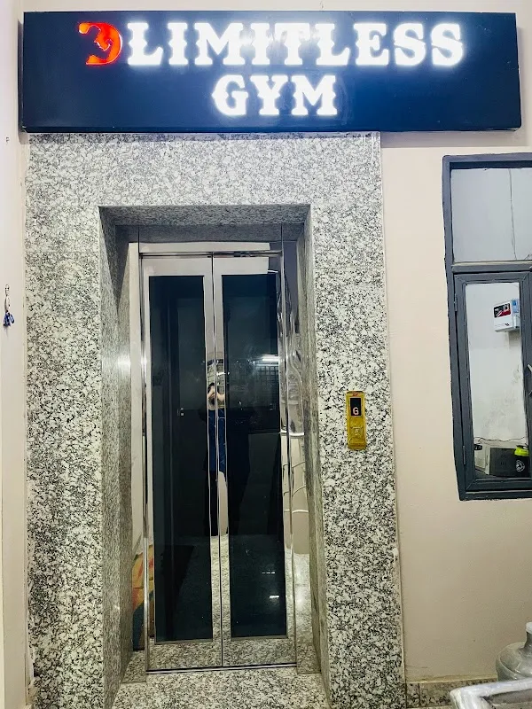 DLIMITLESSGYM