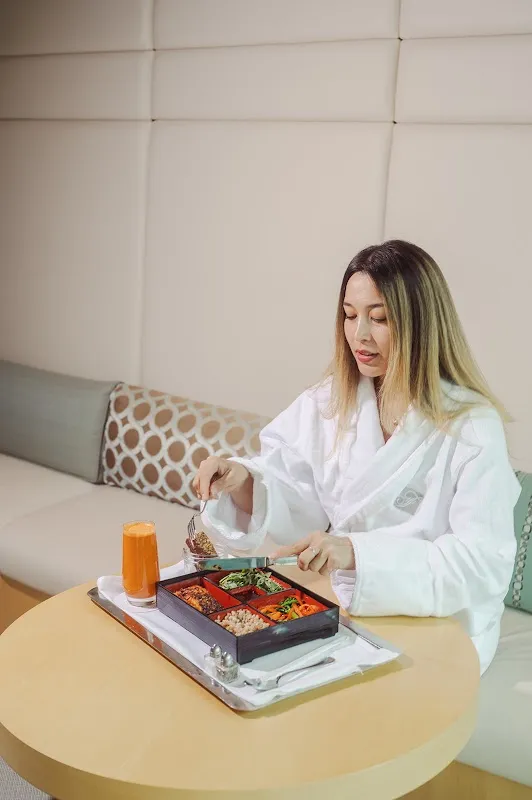 Health Club & Spa at Fairmont Pittsburgh