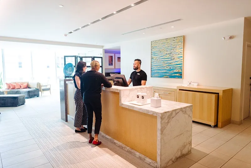 Health Club & Spa at Fairmont Pittsburgh