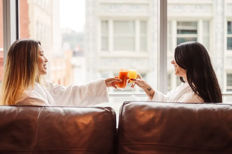 Health Club & Spa at Fairmont Pittsburgh