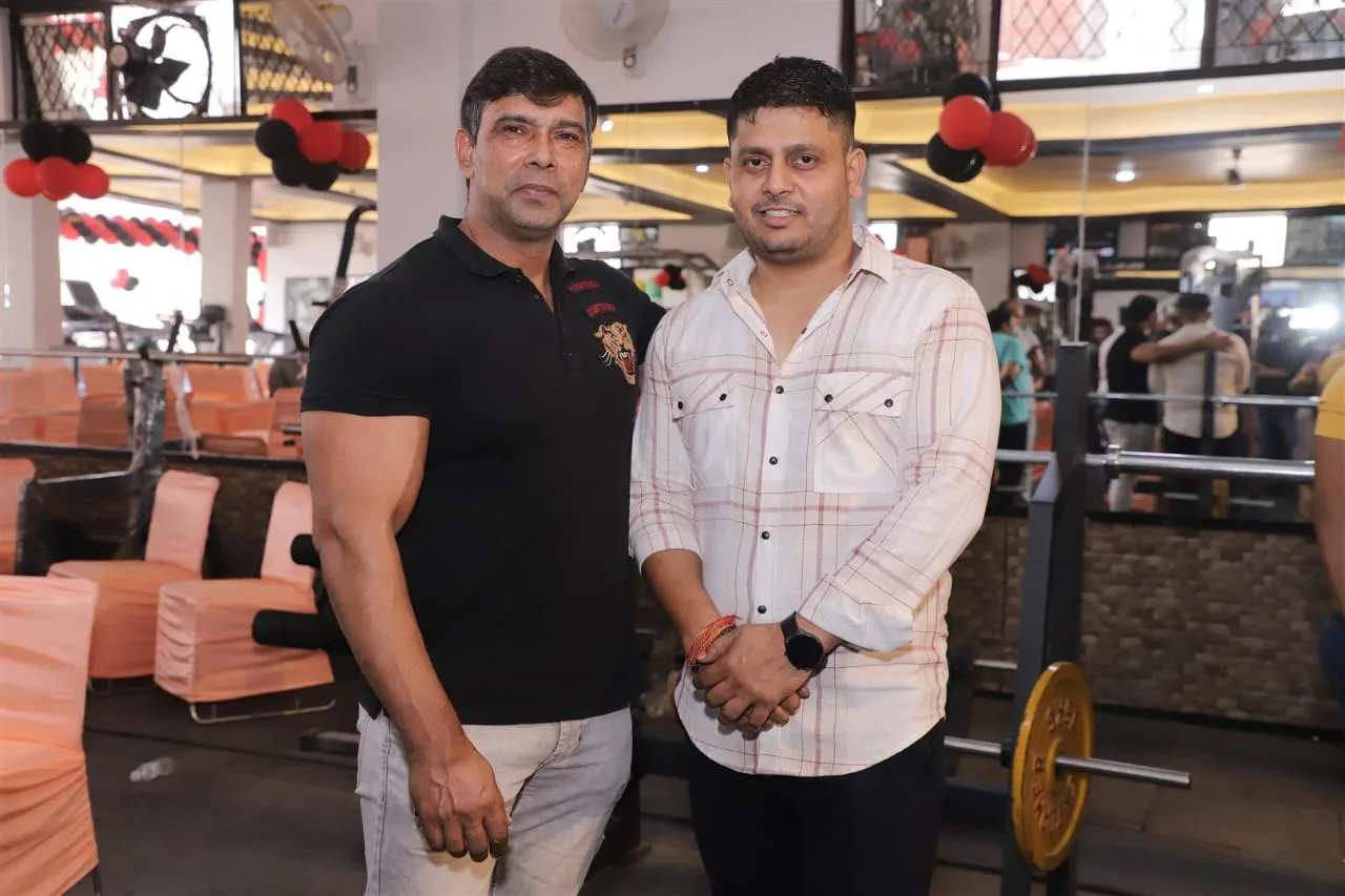 Dronacharya The Gym