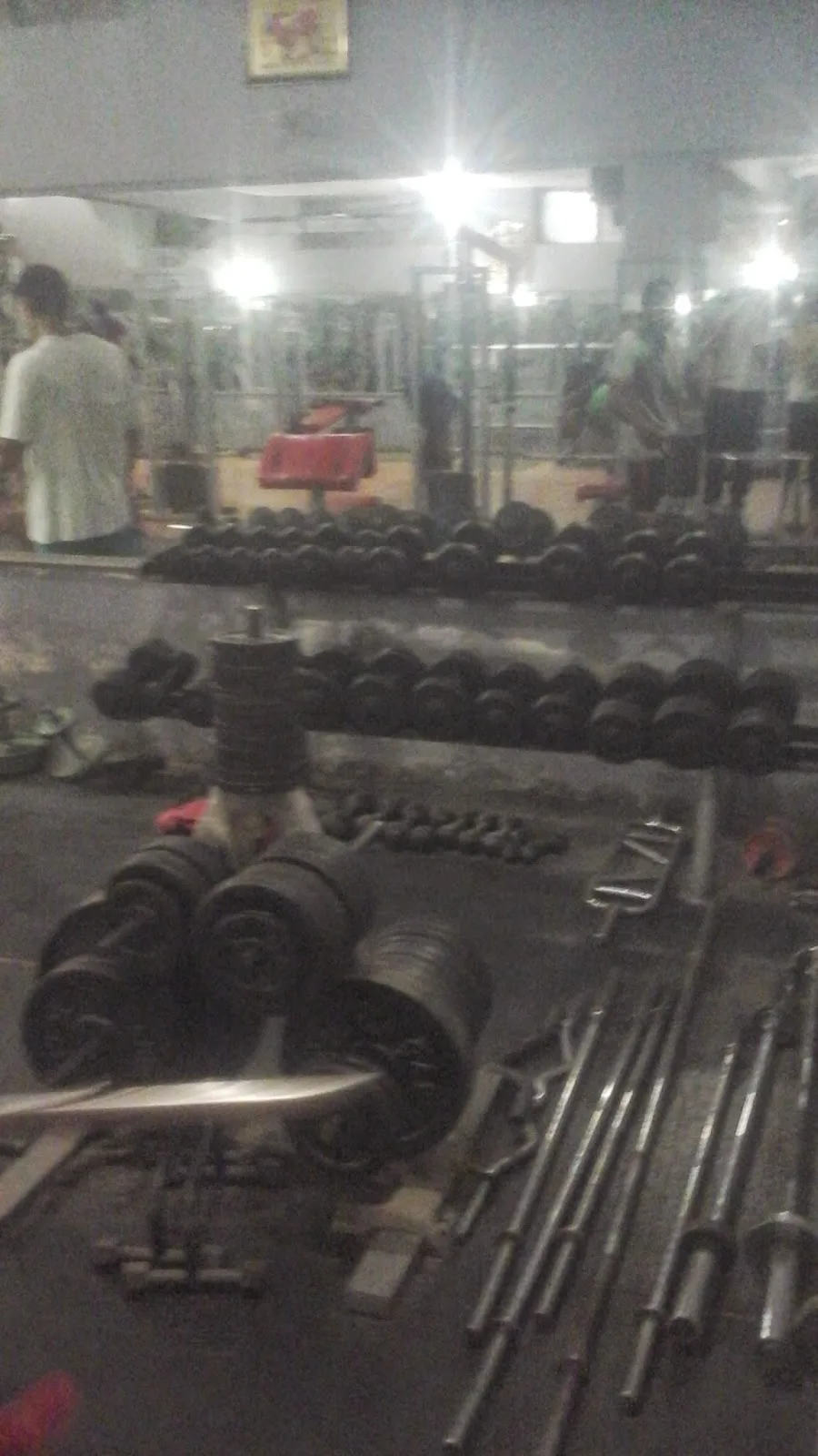 Dronacharya The Gym