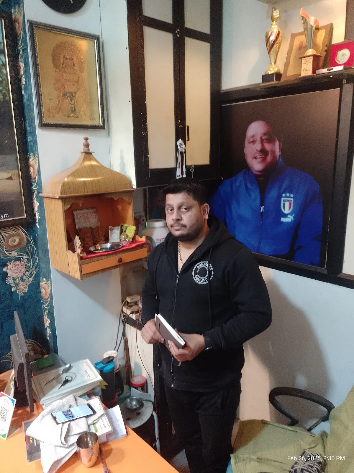 Dronacharya The Gym