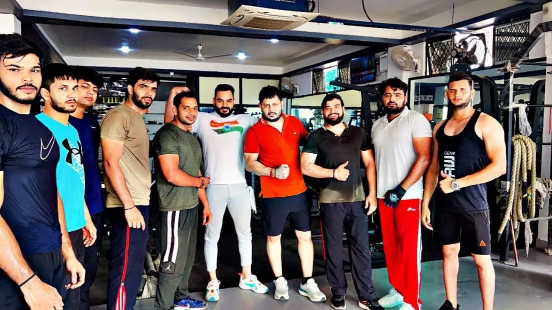 Dronacharya The Gym