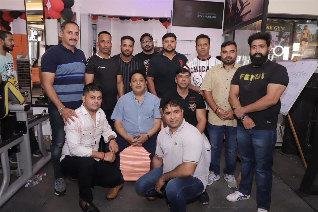 Dronacharya The Gym