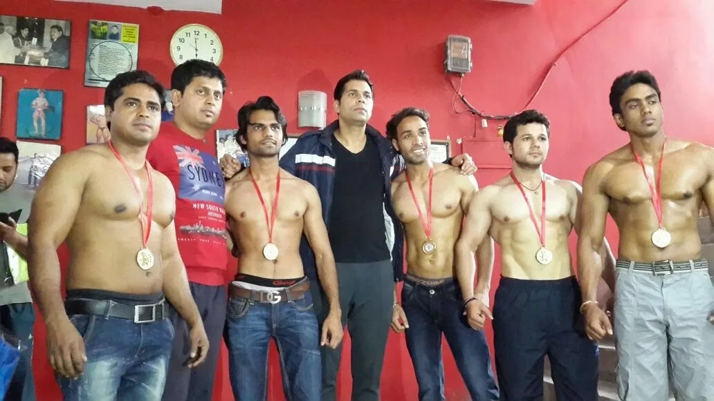 Dronacharya The Gym