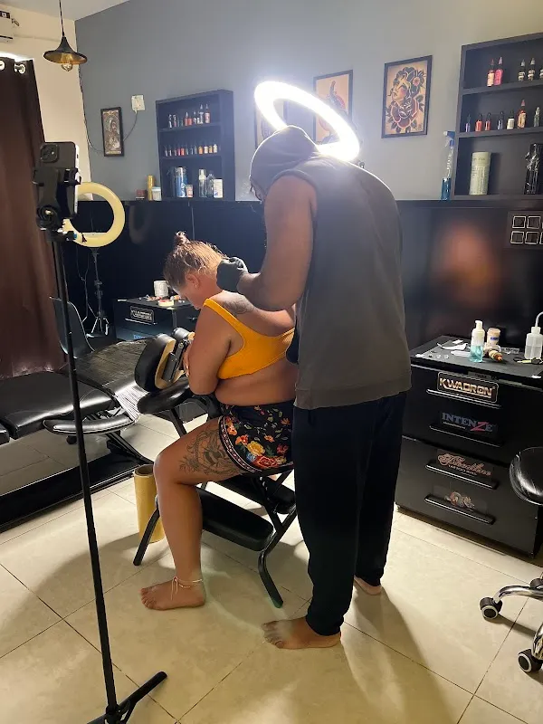 Red Rose Tattoo Studio