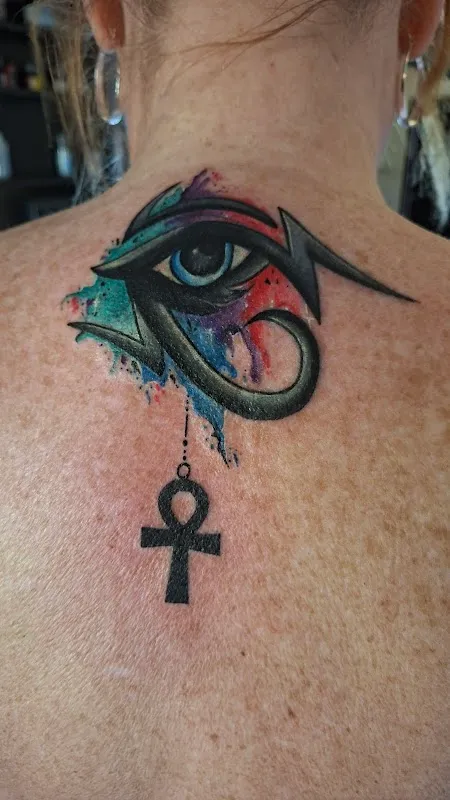 Red Rose Tattoo Studio
