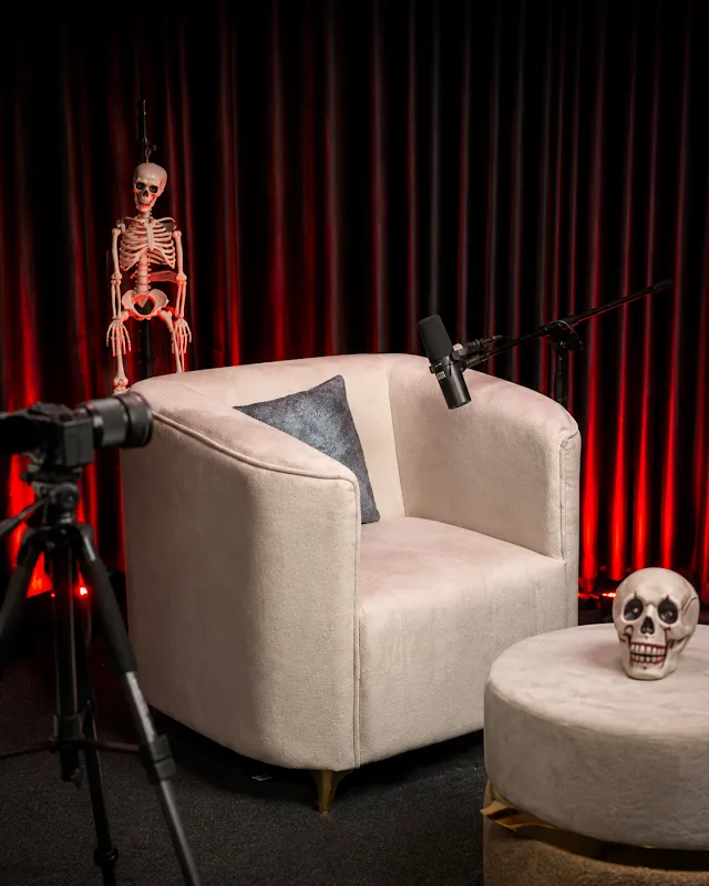 HandiCrunch Podcast Rental Studio | Space for Shoots & Recording