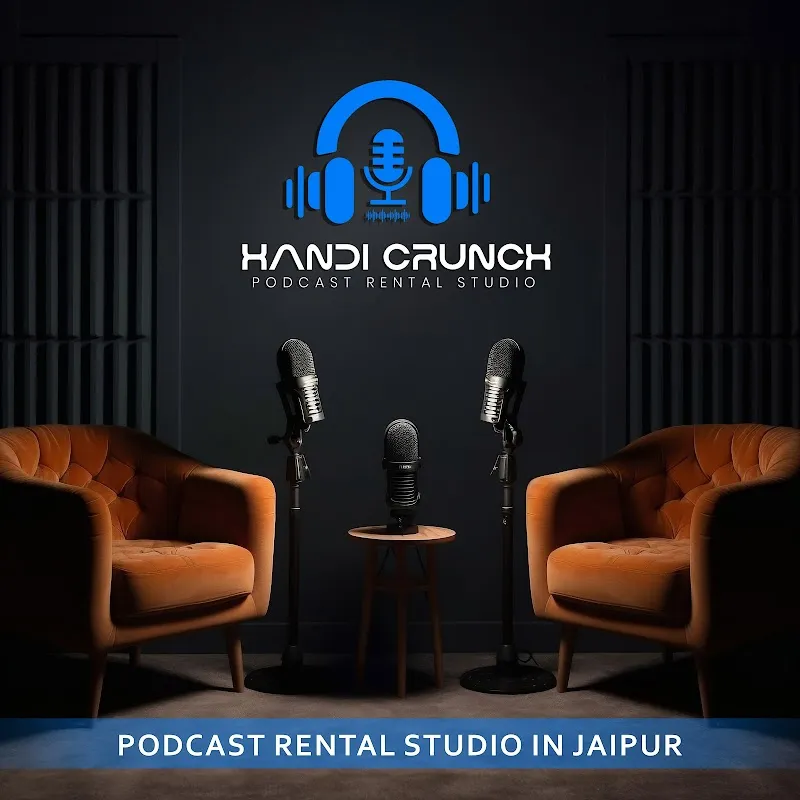 HandiCrunch Podcast Rental Studio | Space for Shoots & Recording