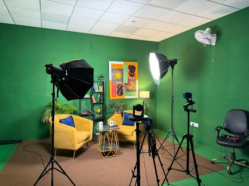 HandiCrunch Podcast Rental Studio | Space for Shoots & Recording
