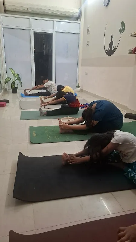 Samatva Yoga Classes