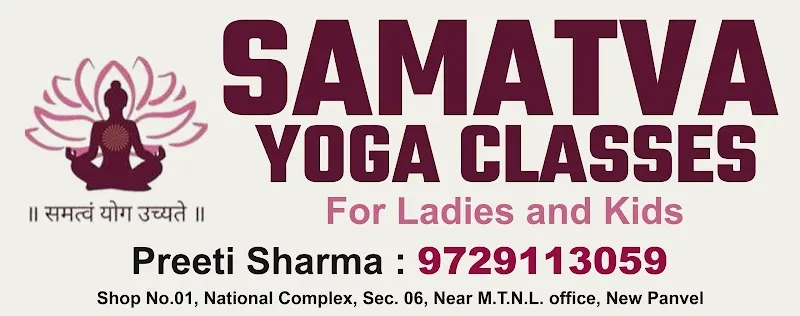 Samatva Yoga Classes