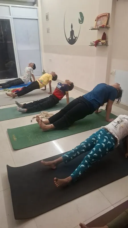 Samatva Yoga Classes